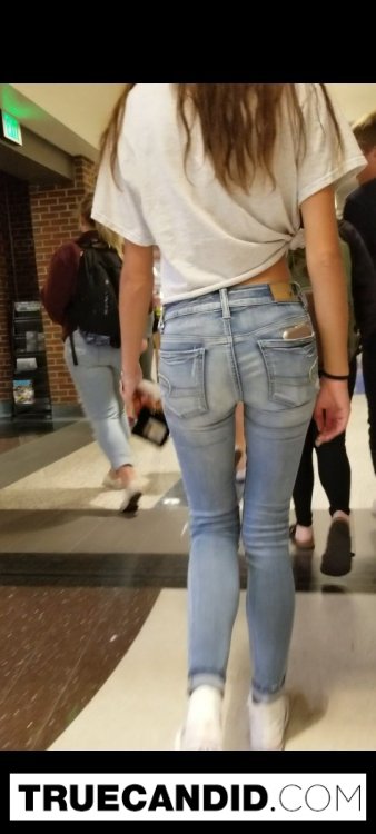 Skinny Tight Jeans Teen Found Not Oc Comments Welcomed Broken